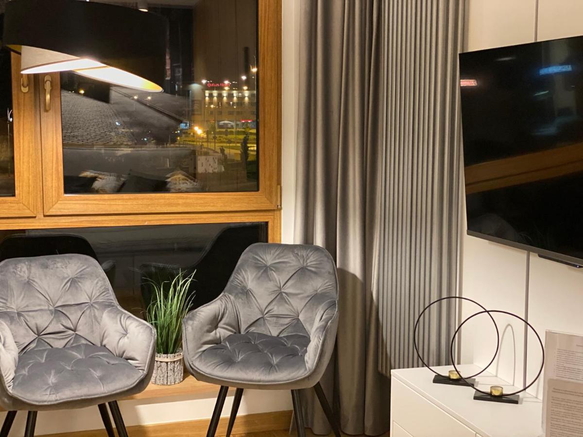 Family & Business Elegant Apartments Ventus IX Wiekow- Centrum Downtown New! Kielce Exterior photo