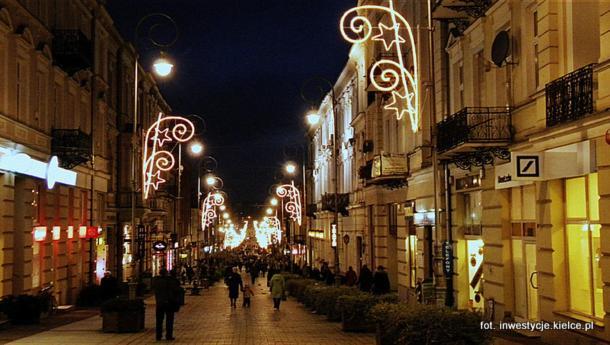 Family & Business Elegant Apartments Ventus IX Wiekow- Centrum Downtown New! Kielce Exterior photo